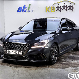[제네시스]G80 3.3 GDI AWD 프리미엄 럭셔리