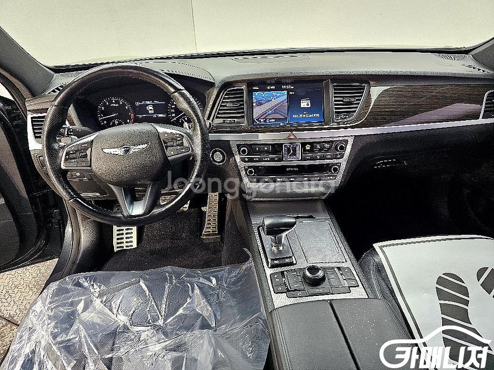 [제네시스]G80 3.3 GDI AWD 프리미엄 럭셔리--4