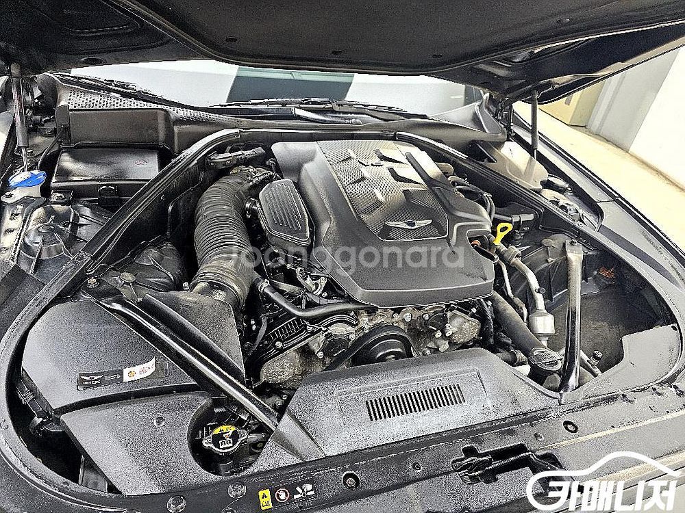 [제네시스]G80 3.3 GDI AWD 프리미엄 럭셔리--5