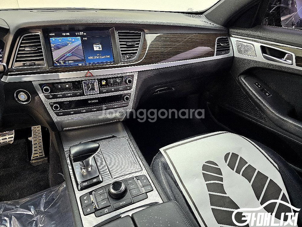[제네시스]G80 3.3 GDI AWD 프리미엄 럭셔리--9