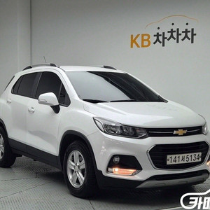 [쉐보레]더뉴트랙스 디젤 1.6 LT (5인승) #앱특