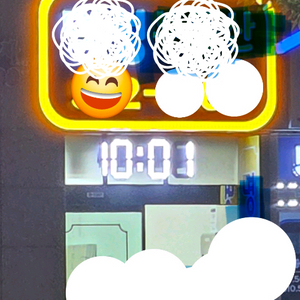 외부광고용 전광판LED 대형시계판매합니다.