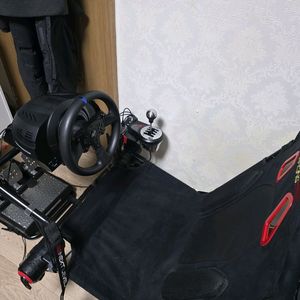 T300rs, T-LCM, TH8A, 넥스트레벨 시트