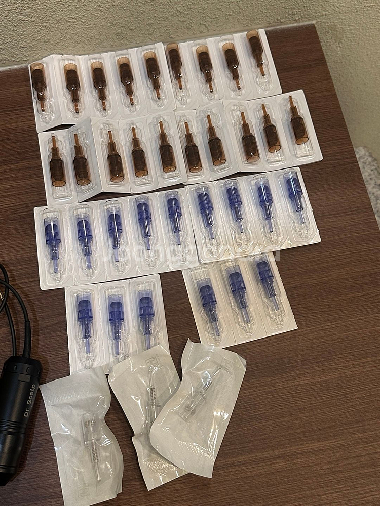 닥터스칼프 두피페인팅기기 판매합니다!--1