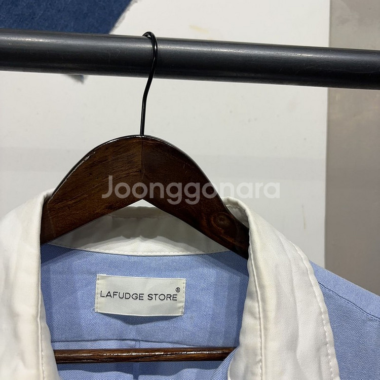 (빅사이즈) 라퍼지스토어 캐주얼 셔츠 남방--1