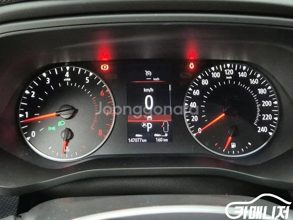 [르노코리아(삼성)]XM3 1.6 GTe LE (5인승--5