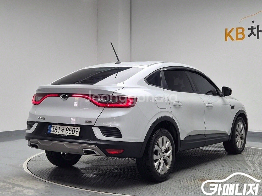 [르노코리아(삼성)]XM3 1.6 GTe LE (5인승--2