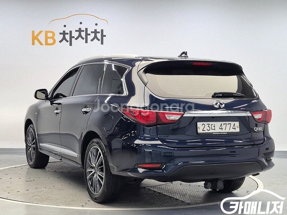 [인피니티]QX60 3.5 AWD (7인승) #앱특가--1