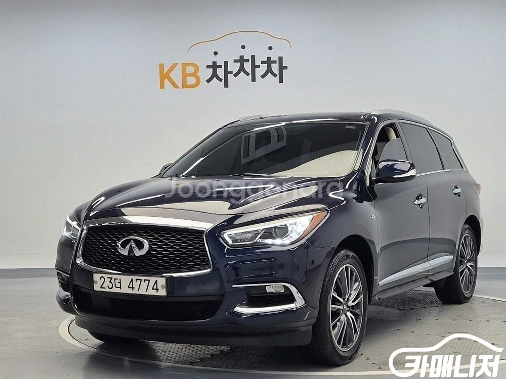 [인피니티]QX60 3.5 AWD (7인승) #앱특가--0