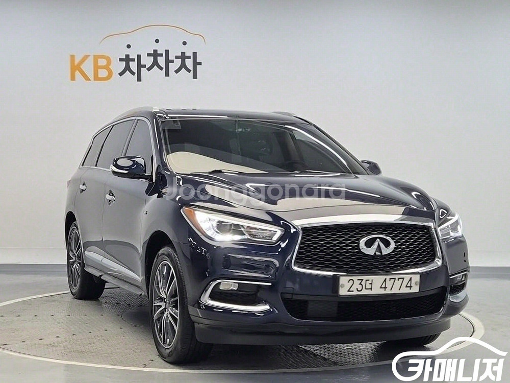 [인피니티]QX60 3.5 AWD (7인승) #앱특가--3
