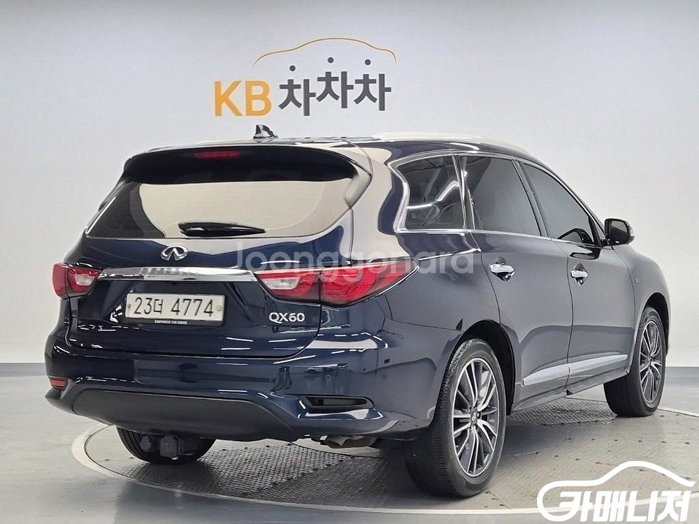 [인피니티]QX60 3.5 AWD (7인승) #앱특가--2