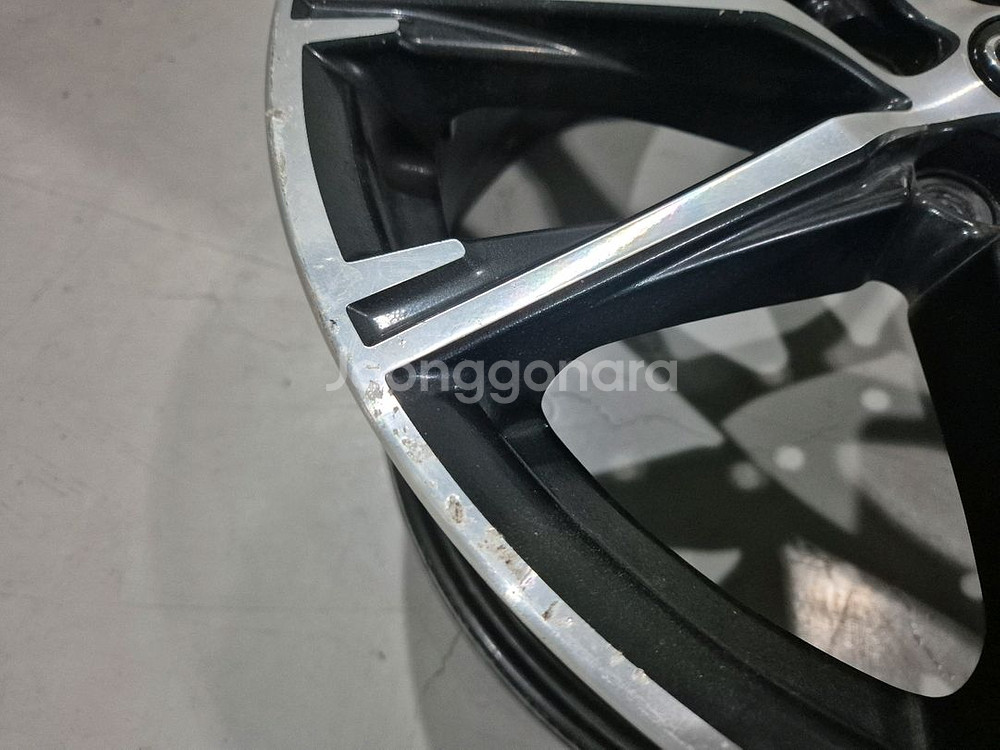도요타 GT86 순정휠 2짝--3