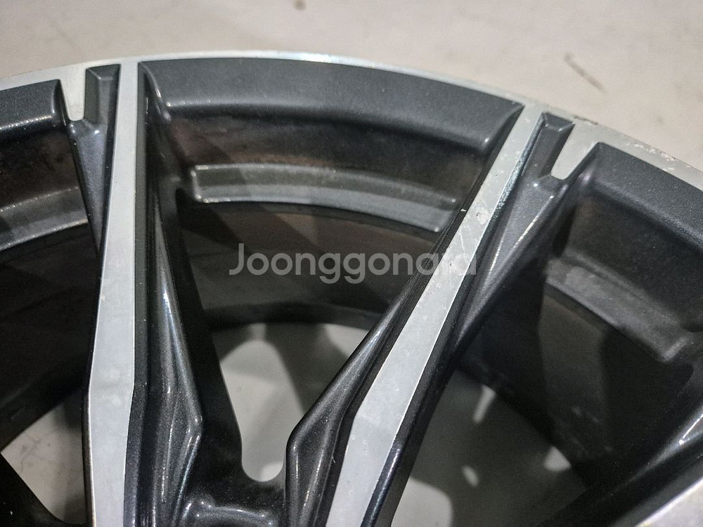 도요타 GT86 순정휠 2짝--4