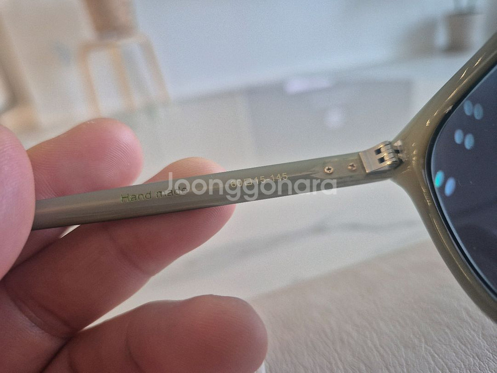 듀퐁 선글라스 DP-6562--7