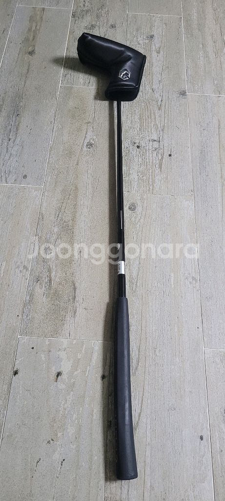 예스퍼터 코드6 정품 34인치 퍼터(새상품)--7