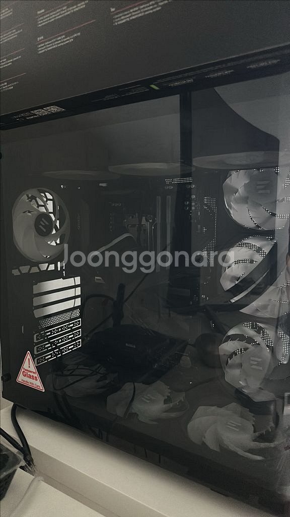 9800x3D, 5080 어마, 32gb, 1TB--3