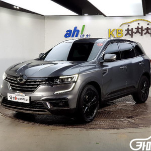 [르노코리아(삼성)]더뉴QM6 2.0 LPe LE 2W