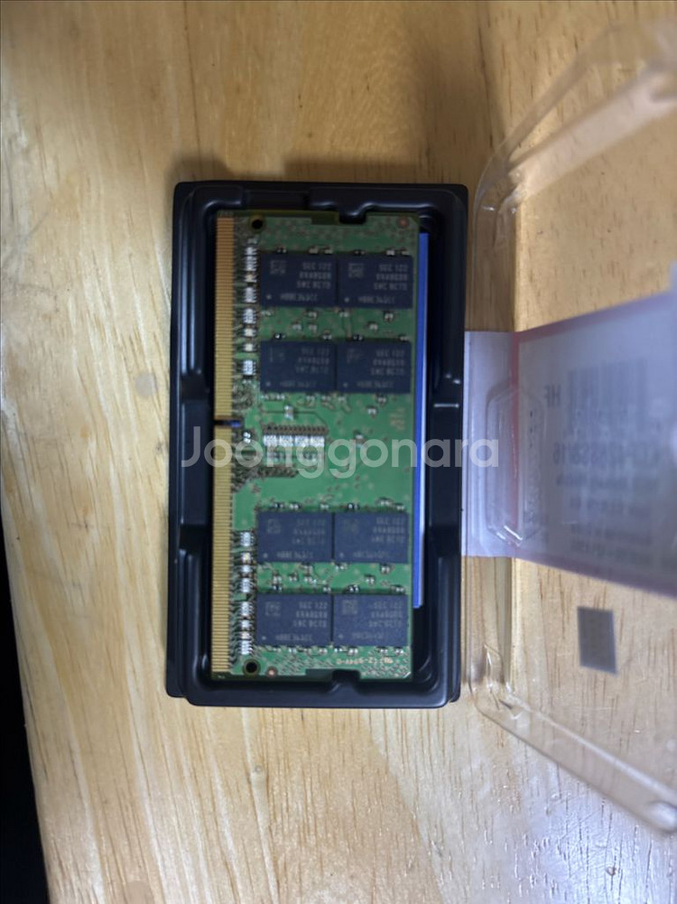 DDR4 16GB 노트북 램RAM--1