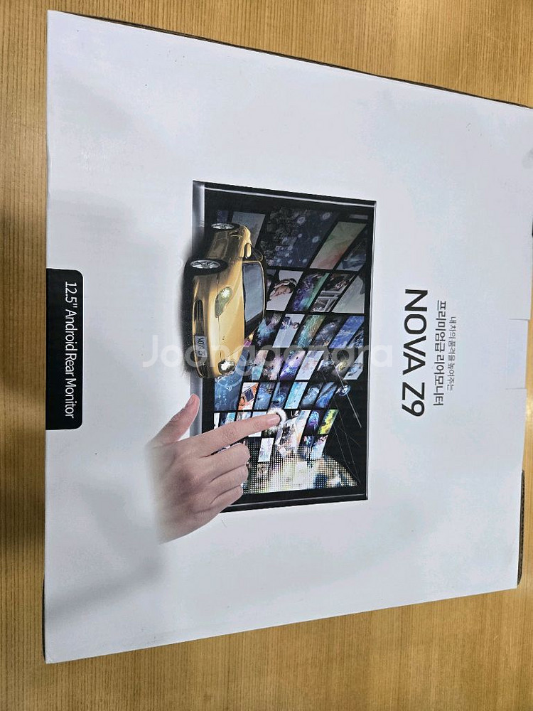 NOVA. Z9. 리어모니터--1