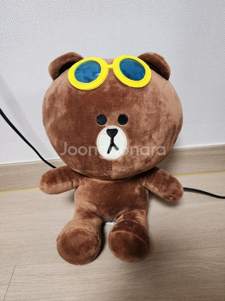 라인프렌즈브라운--0