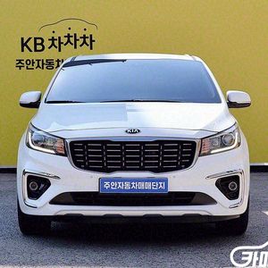 [기아]더 뉴 카니발 디젤 9인승 프레스티지 (9인승)