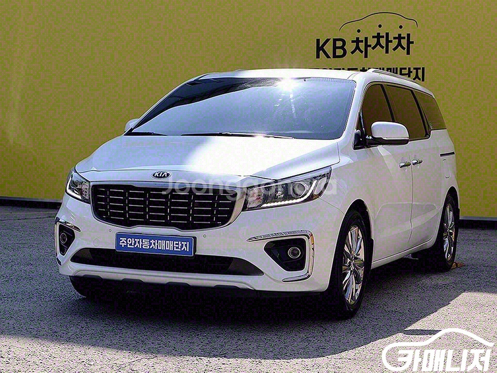 [기아]더 뉴 카니발 디젤 9인승 프레스티지 (9인승)--1