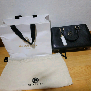 메트로시티 가방