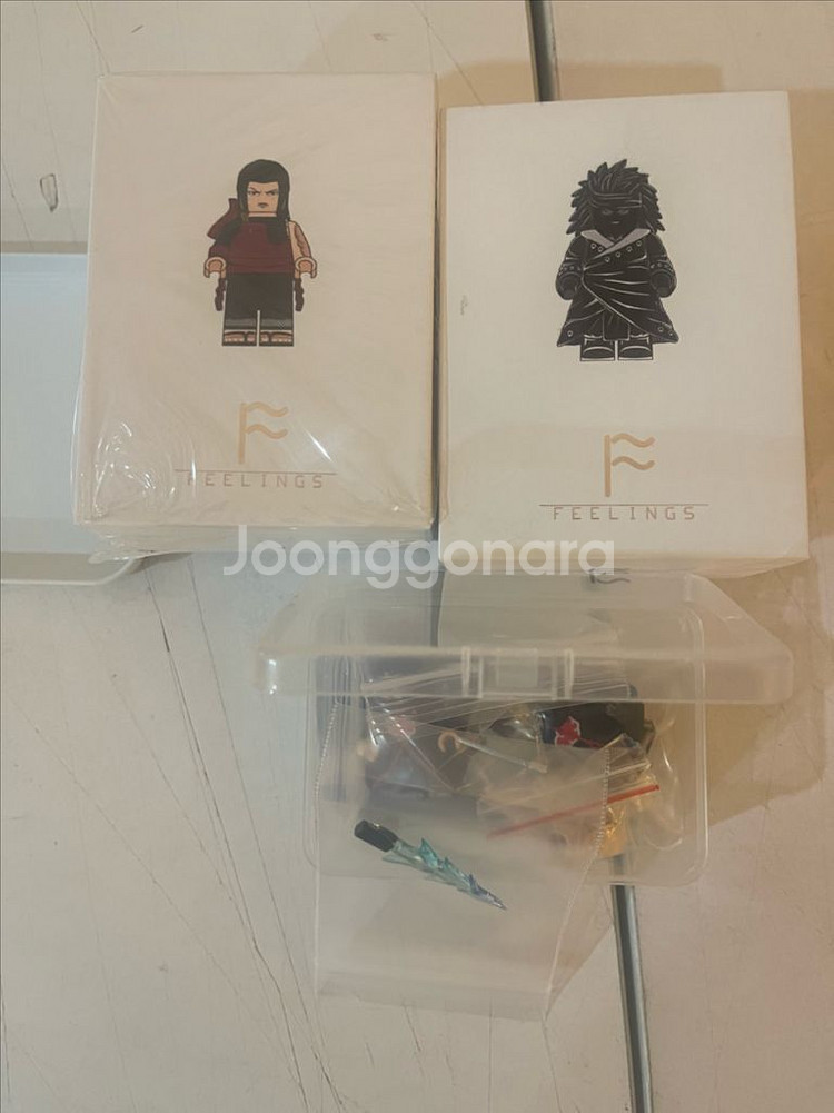 레고 커스텀 나루토 팝니다 할인--0