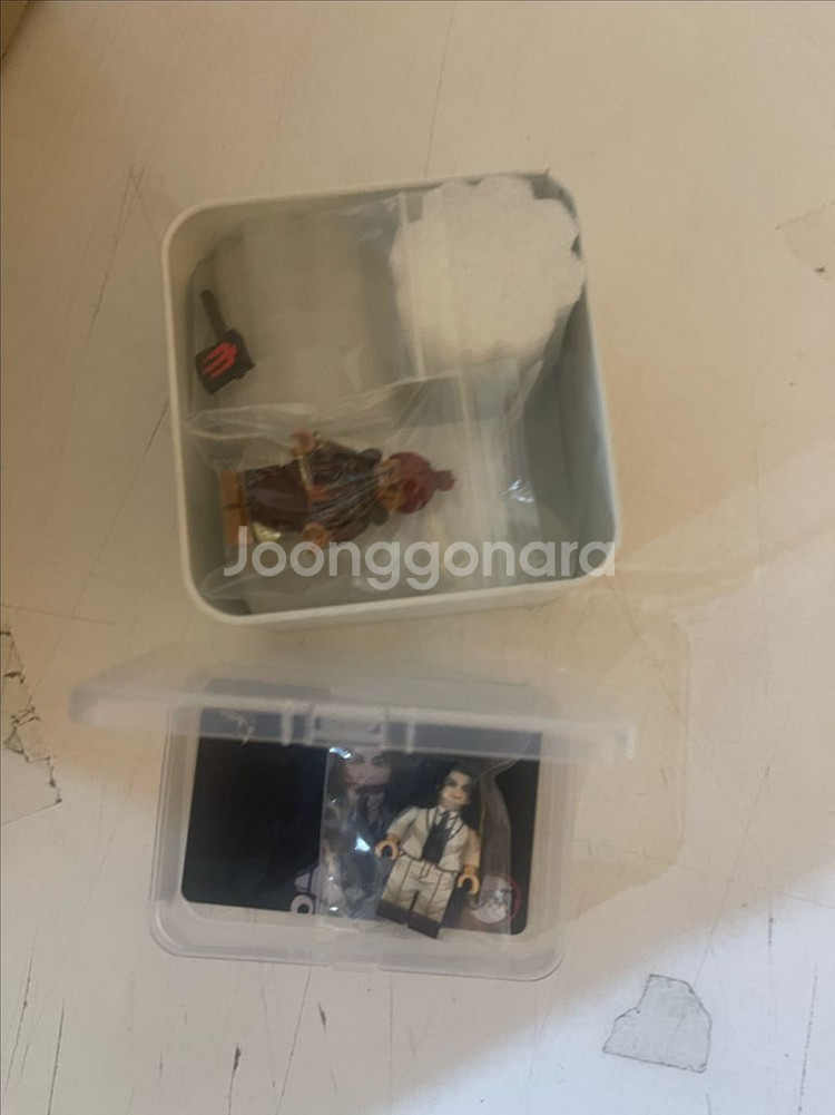 레고 커스텀 고우키, 귀칼 무잔 팝니다--0
