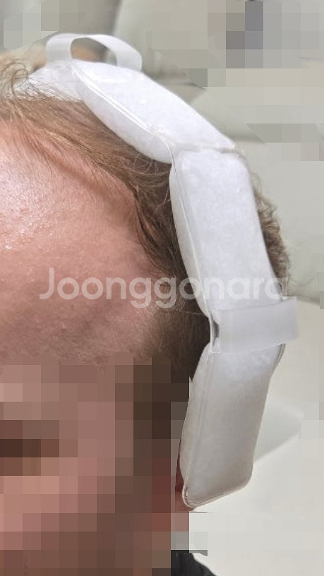 쿨스카프 아이스넥 쿨링 냉감 얼음목걸이 쿨링넥밴드 튜브--3