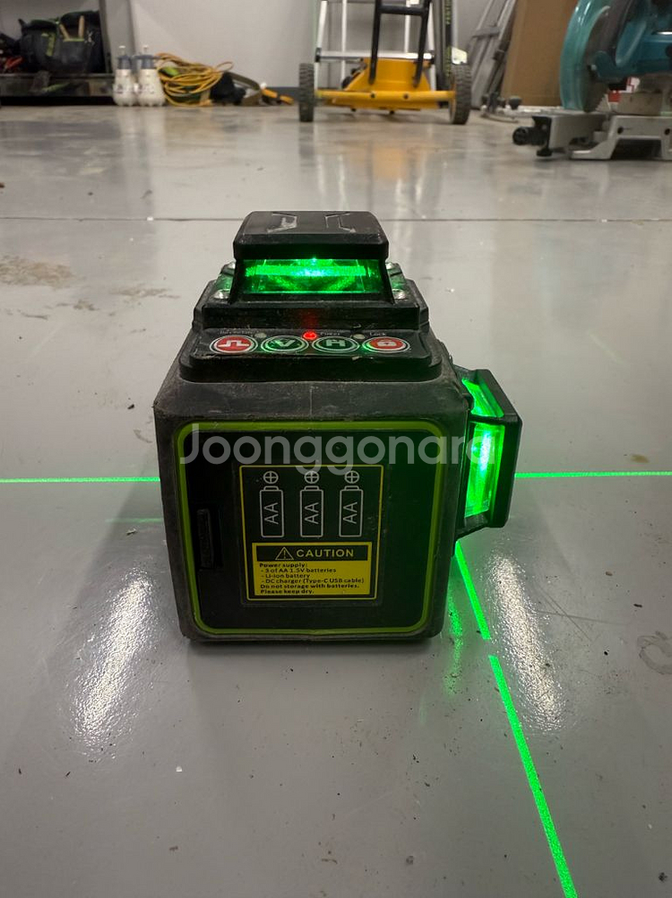 KOTEN MINI3D 레이저 레벨기--3