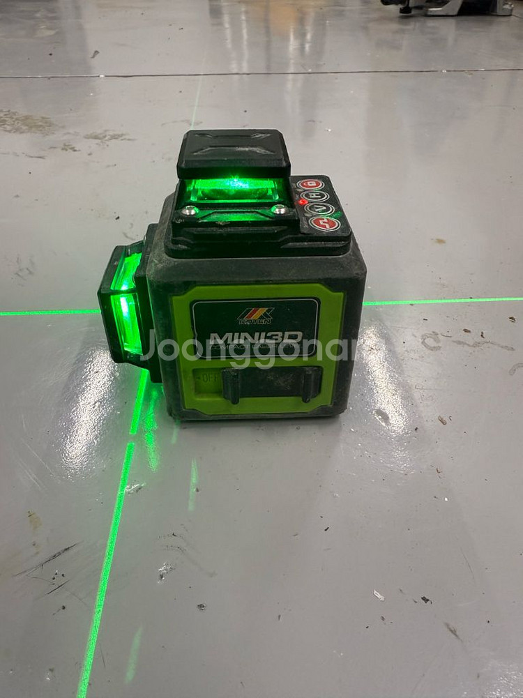 KOTEN MINI3D 레이저 레벨기--0