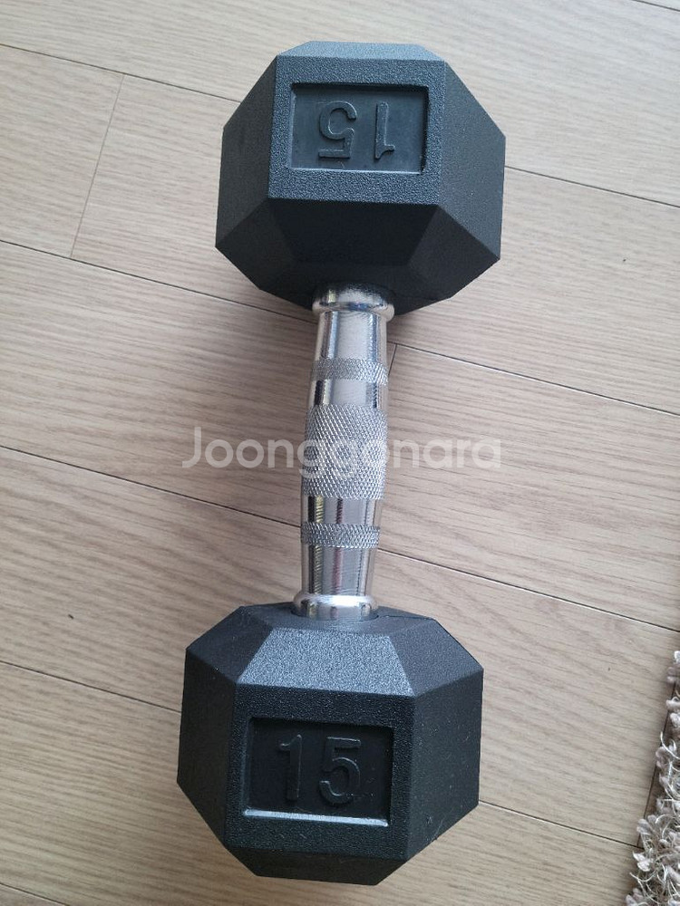 (파운드) 덤벨 새제품 처분합니다--6