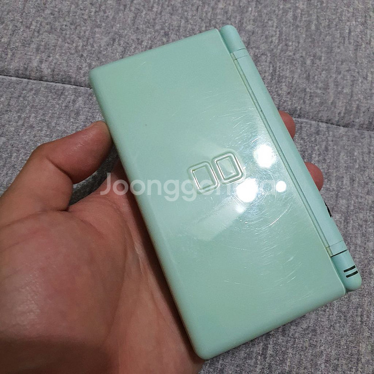 닌텐도 ds lite 게임기 부품용--1