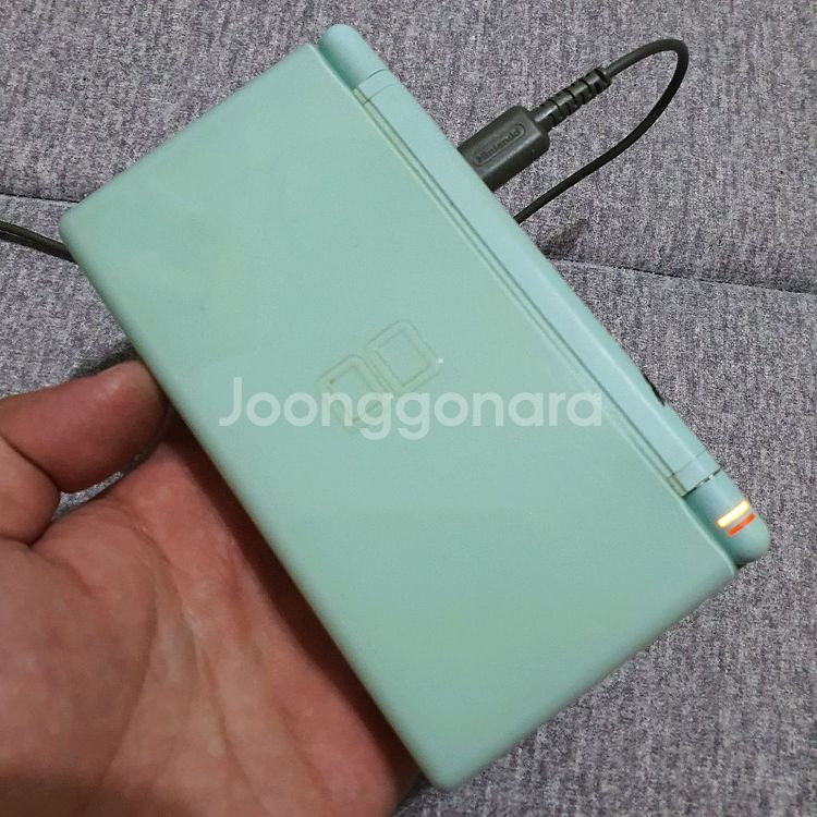 닌텐도 ds lite 게임기 부품용--0