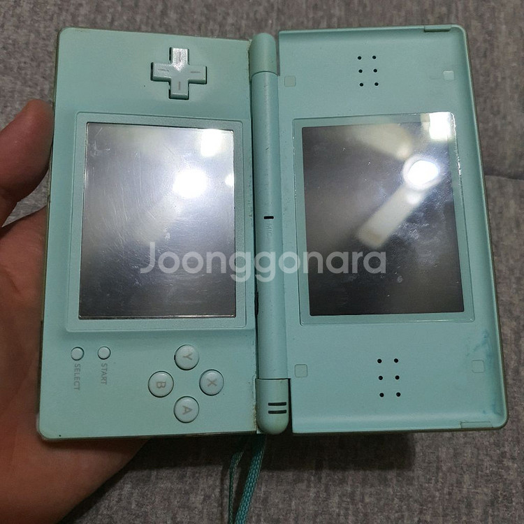 닌텐도 ds lite 게임기 부품용--5