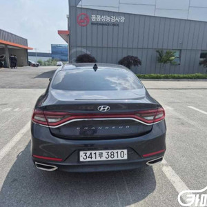 [현대]그랜저 IG 3.0 LPI 모던 베이직(렌터카)