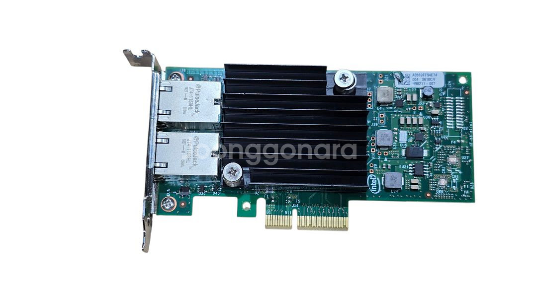 Intel X550-T2 네트워크 어댑터--0