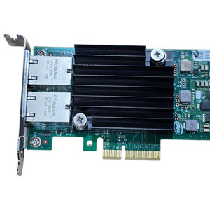 Intel X550-T2 네트워크 어댑터
