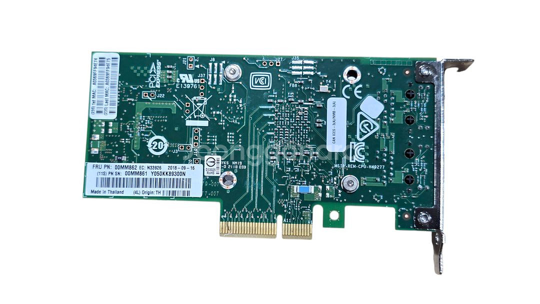 Intel X550-T2 네트워크 어댑터--1