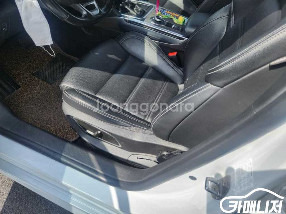 [르노코리아(삼성)]더 뉴 SM6 2.0 LPe LE--5