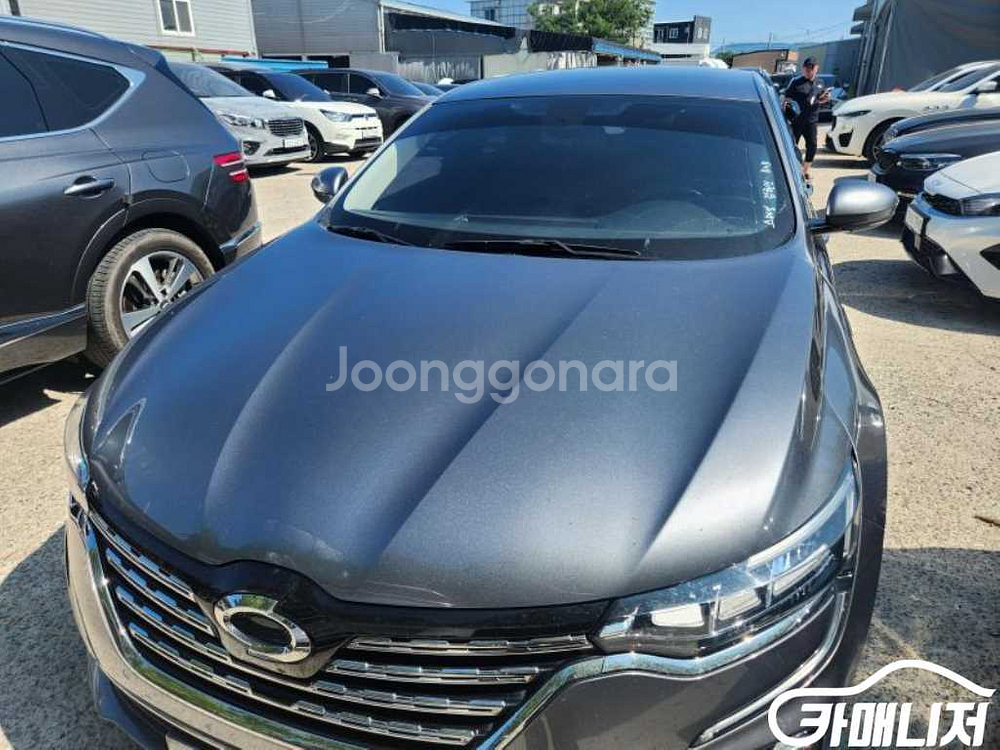 [르노코리아(삼성)]더 뉴 SM6 2.0 LPe LE--0