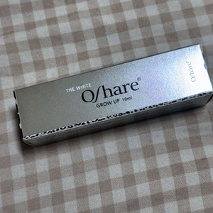 오샤레 그로우업 속눈썹 잘자라는 영양제 10ml