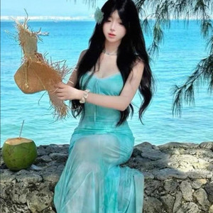 인어공주 드레스 판매
