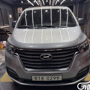 [현대]더 뉴 그랜드 스타렉스 2WD 밴 5인승 모던