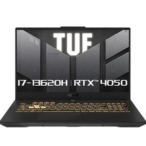 에이수스 2024 TUF 게이밍 F17 코어i7