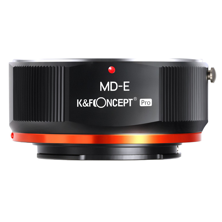 KnF Concept MD-E PRO 미놀타 MD 렌즈-소니 E PRO 어댑터 (새상품) 이미지