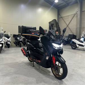 22년식 야마하 Nmax125 1만Km 깔끔한차량 판매
