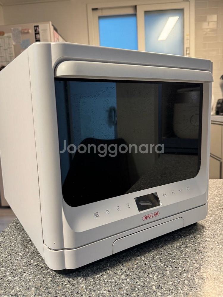 DDO LAB 디디오랩 스팀 에어프라이어 20L--5