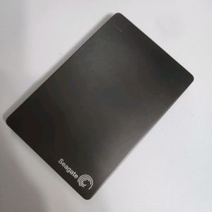 씨게이트 외장하드 백업 플러스 슬림 500GB